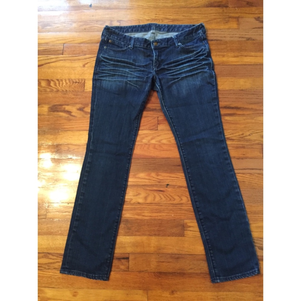 Express jeans 12 straight leg skinny bootcut